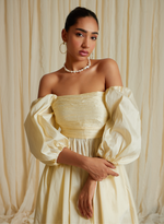 Load image into Gallery viewer, Plaza Dress (50% off- use code MALIE50 at checkout)
