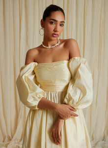 Plaza Dress (50% off- use code MALIE50 at checkout)