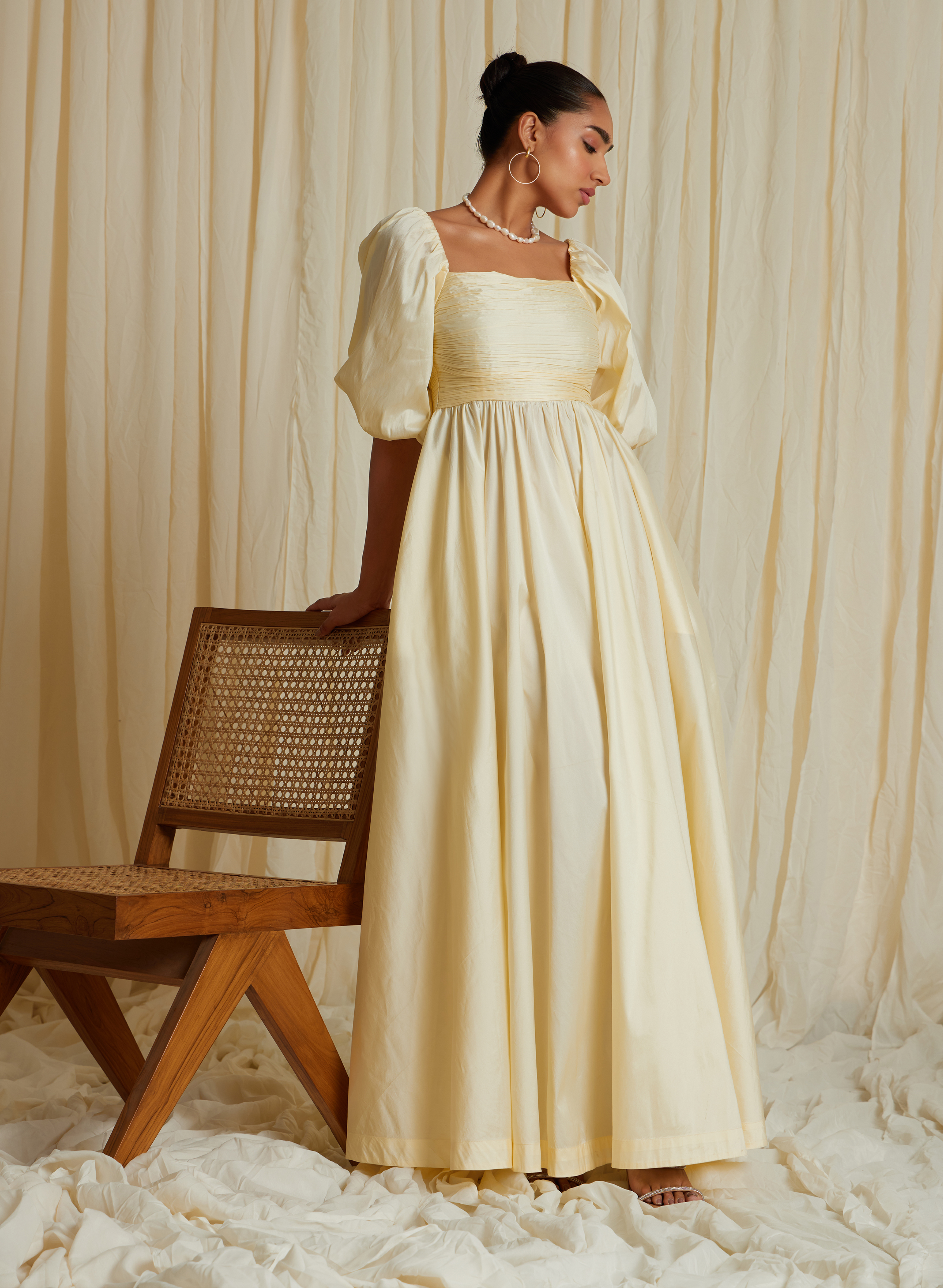 Plaza Dress (50% off- use code MALIE50 at checkout)
