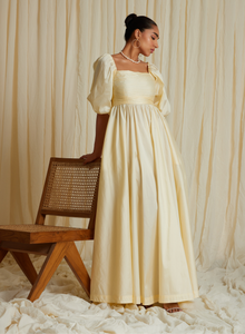Plaza Dress (50% off- use code MALIE50 at checkout)