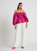 Load image into Gallery viewer, Frankie Top (50% off- use code MALIE50 at checkout)

