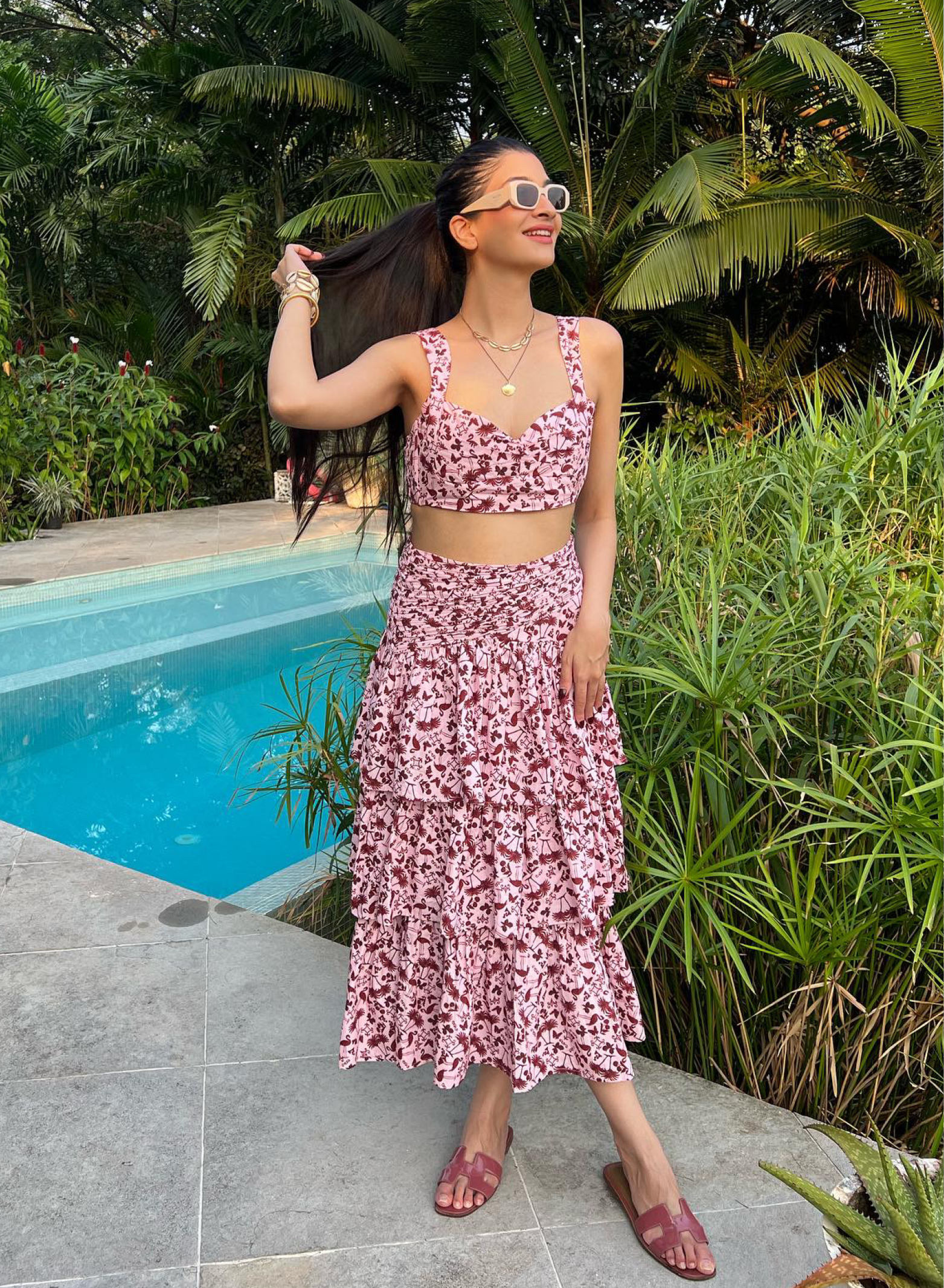 Sicilia Skirt