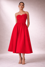 Load image into Gallery viewer, Solstice Dress (40% off- use code SUMMER40 at checkout)
