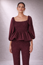 Load image into Gallery viewer, Liora Top (40% off- use code SUMMER40 at checkout)
