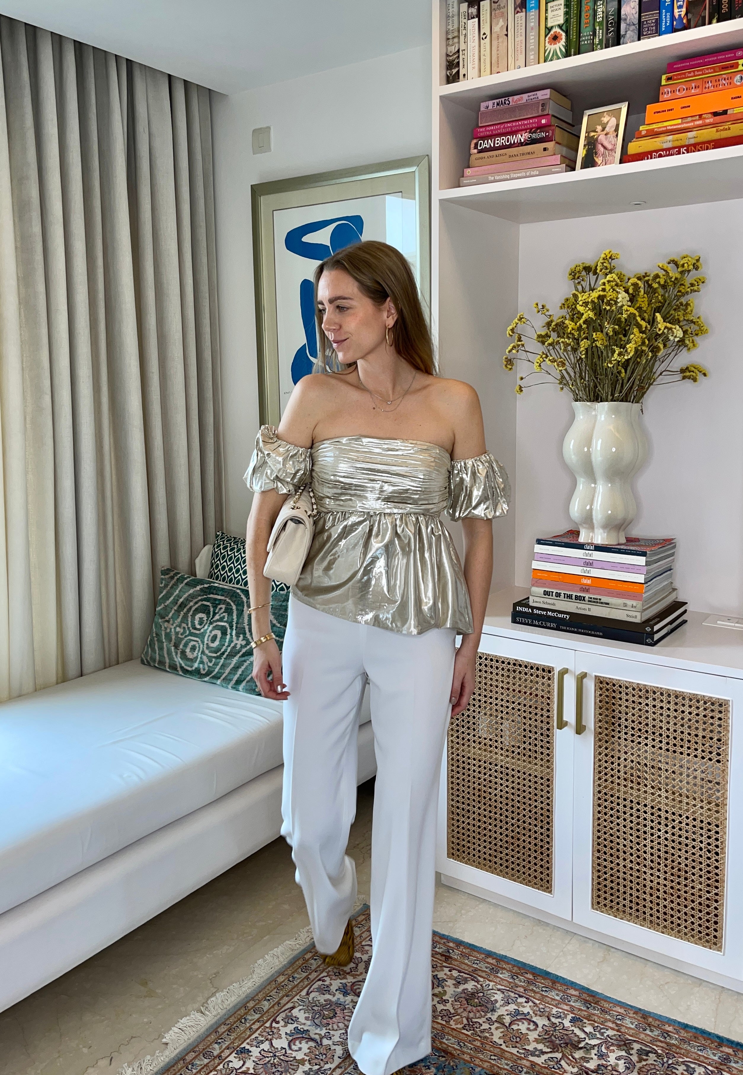 Vico Top (30% off- use code MALIE30 at checkout)