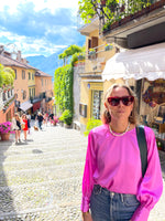 Load image into Gallery viewer, Clara Top (50% off- use code MALIE50 at checkout)
