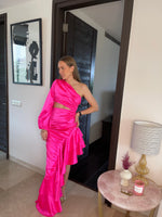 Load image into Gallery viewer, Cortina Dress (30% off- use code MALIE30 at checkout)
