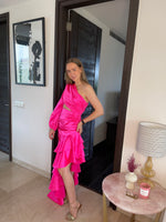 Load image into Gallery viewer, Cortina Dress (30% off- use code MALIE30 at checkout)
