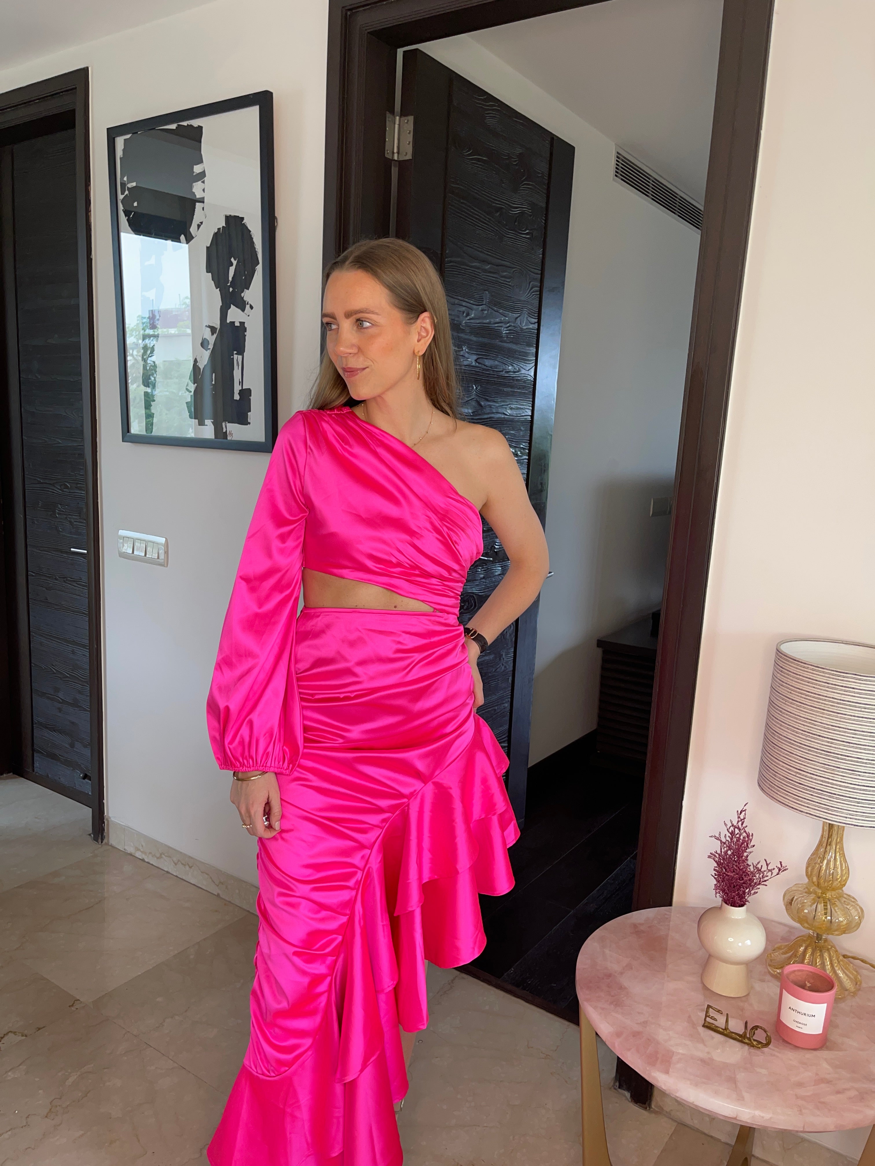 Cortina Dress (30% off- use code MALIE30 at checkout)