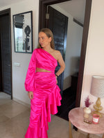 Load image into Gallery viewer, Cortina Dress (30% off- use code MALIE30 at checkout)
