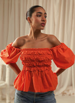 Load image into Gallery viewer, Aya top (30% off- use code MALIE30 at checkout)
