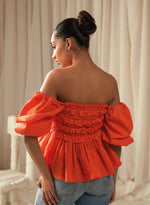 Load image into Gallery viewer, Aya top (30% off- use code MALIE30 at checkout)
