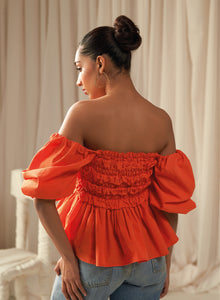 Aya top (30% off- use code MALIE30 at checkout)