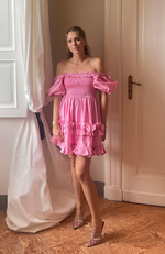 Load image into Gallery viewer, Reina Dress (70% off- use code MALIE70 at checkout)
