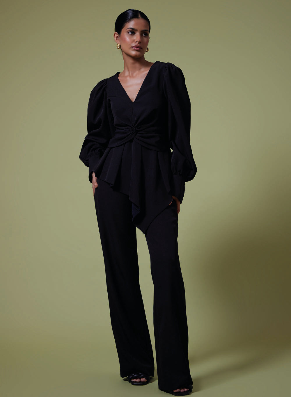 Celeste Top (50% off- use code MALIE50 at checkout)