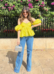 Vica Top (30% off- use code MALIE30 at checkout)