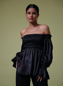 Amie Top (50% off- use code MALIE50 at checkout)