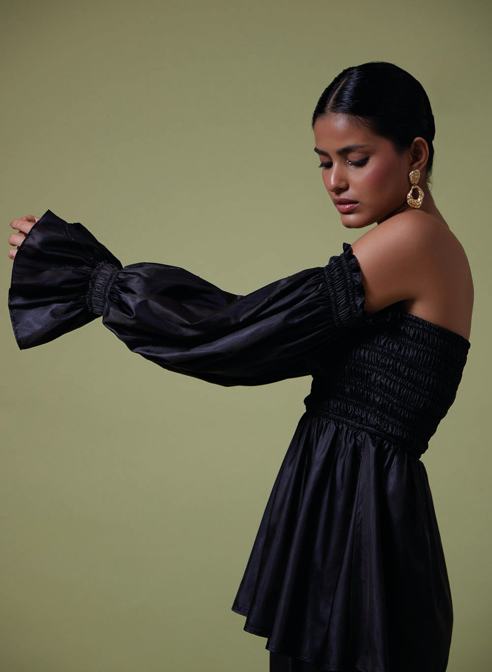 Amie Top (50% off- use code MALIE50 at checkout)