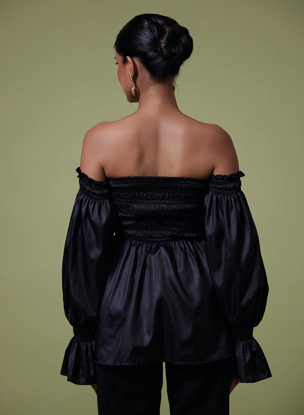 Amie Top (50% off- use code MALIE50 at checkout)