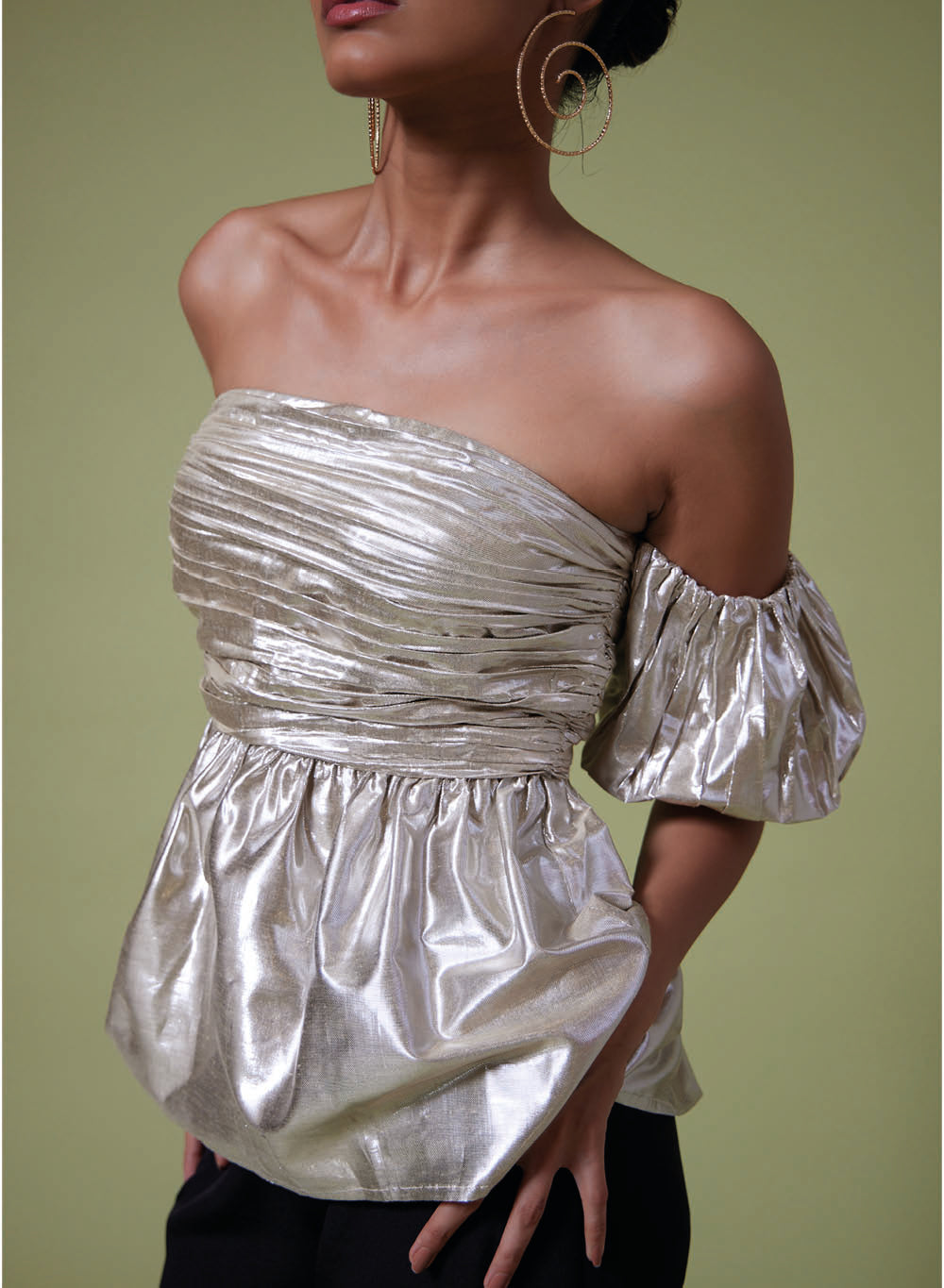 Vico Top (30% off- use code MALIE30 at checkout)