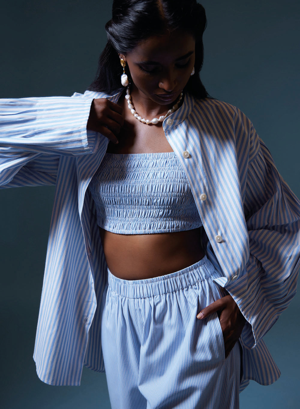 Casella Top (50% off- use code MALIE50 at checkout)