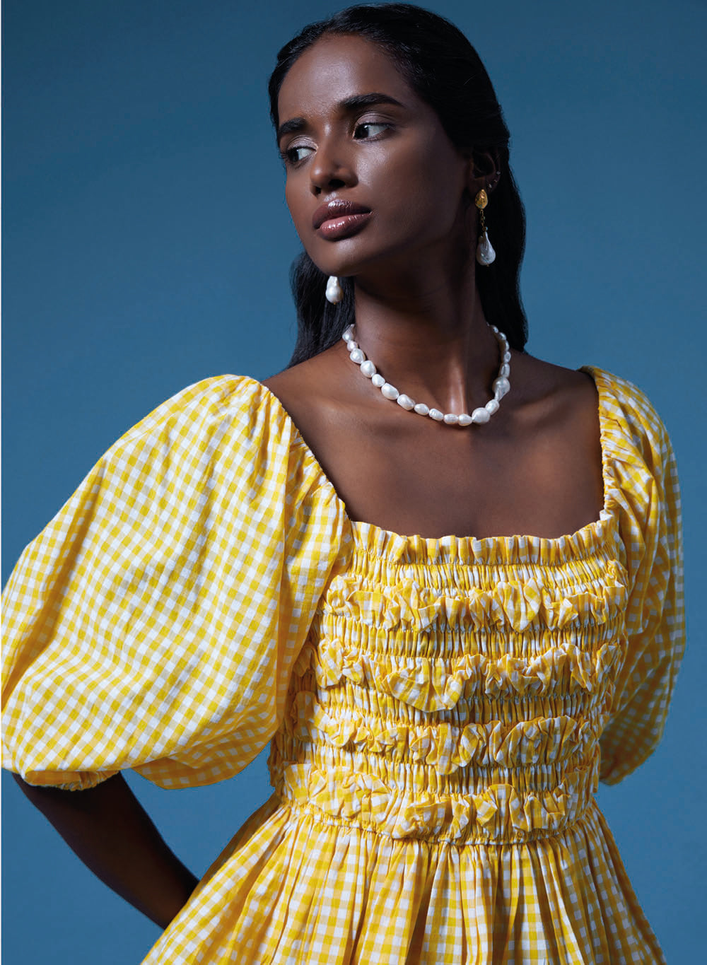 Aya Top (30% off- use code MALIE30 at checkout)