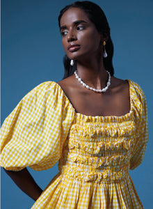 Aya Top (30% off- use code MALIE30 at checkout)