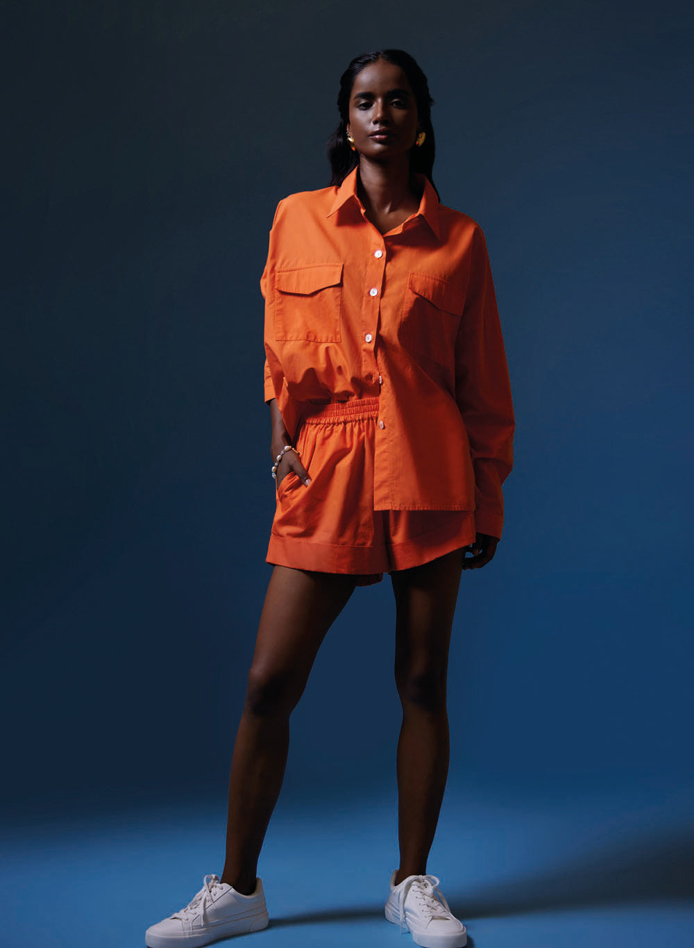 Safari Shorts
