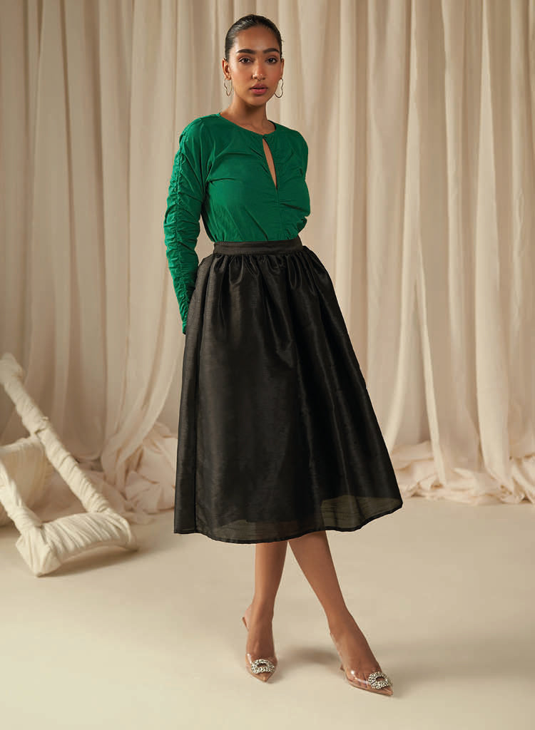 Waverly Skirt (50% off- use code MALIE50 at checkout)
