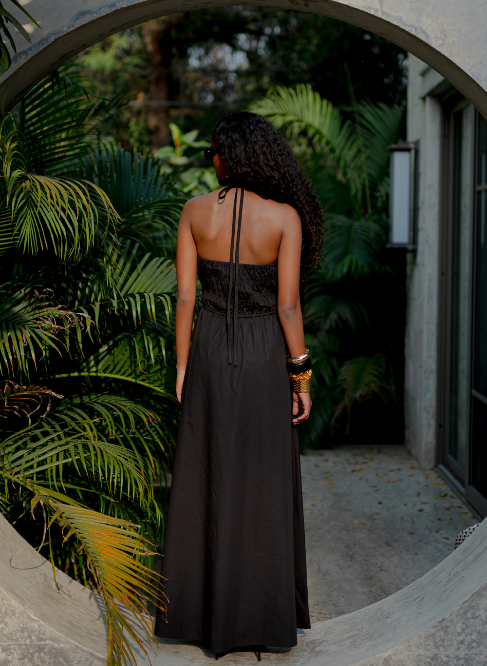 Twine Dress (30% off- use code MALIE30 at checkout)