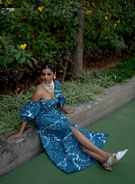 Load image into Gallery viewer, Shore Dress (30% off- use code MALIE30 at checkout)
