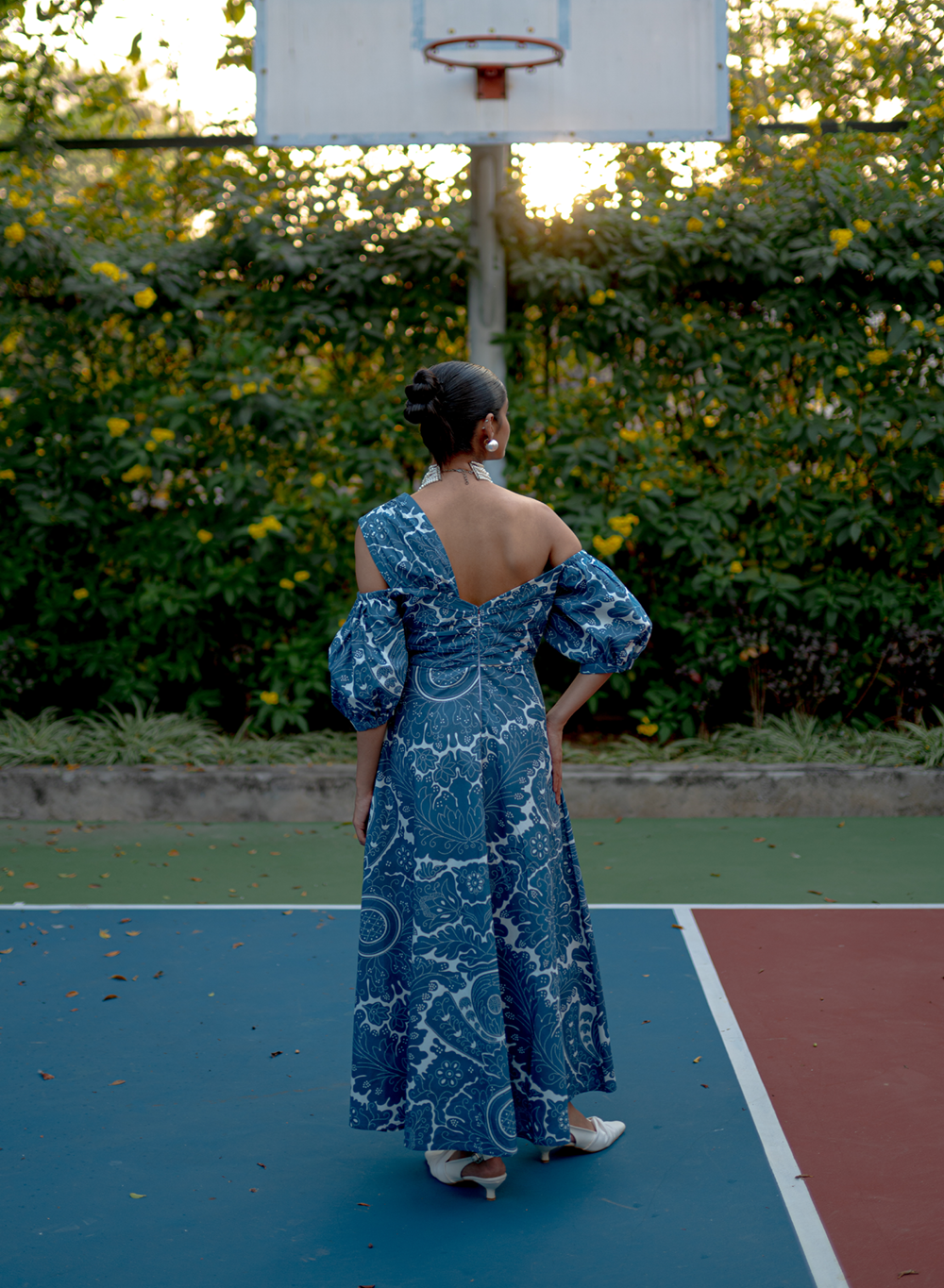 Shore Dress (30% off- use code MALIE30 at checkout)