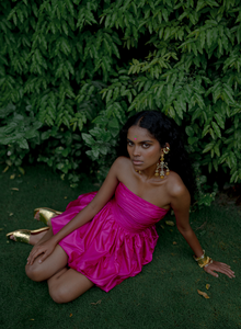 Vale Dress (30% off- use code MALIE30 at checkout)