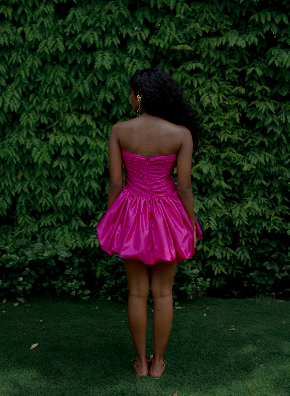 Vale Dress (30% off- use code MALIE30 at checkout)