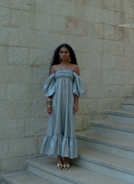 Load image into Gallery viewer, Regina Dress (30% off- use code MALIE30 at checkout)
