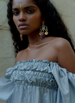 Load image into Gallery viewer, Regina Dress (30% off- use code MALIE30 at checkout)
