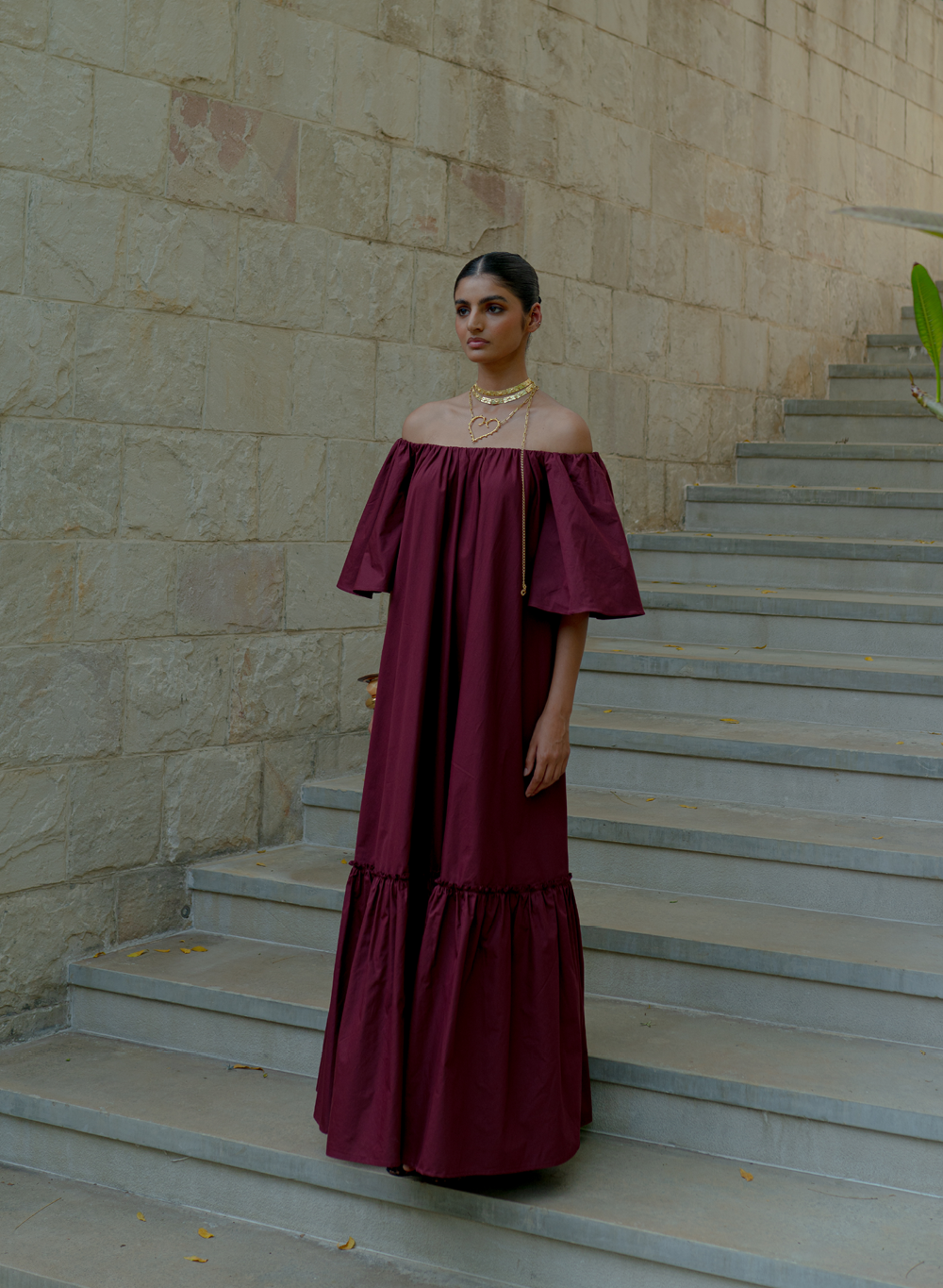 Poise Dress (30% off- use code MALIE30 at checkout)