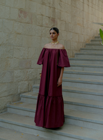 Load image into Gallery viewer, Poise Dress (30% off- use code MALIE30 at checkout)
