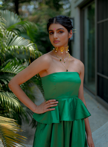 Sage Dress (30% off- use code MALIE30 at checkout)