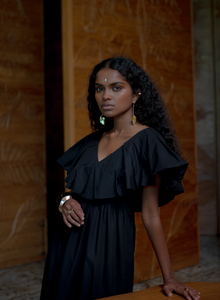 Oro Dress (30% off- use code MALIE30 at checkout)