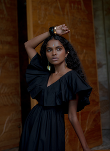 Oro Dress (30% off- use code MALIE30 at checkout)