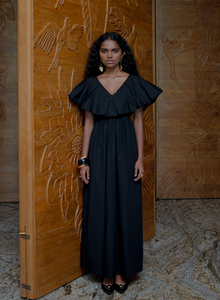 Oro Dress (30% off- use code MALIE30 at checkout)