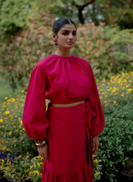 Load image into Gallery viewer, Clove Skirt (30% off- use code MALIE30 at checkout)
