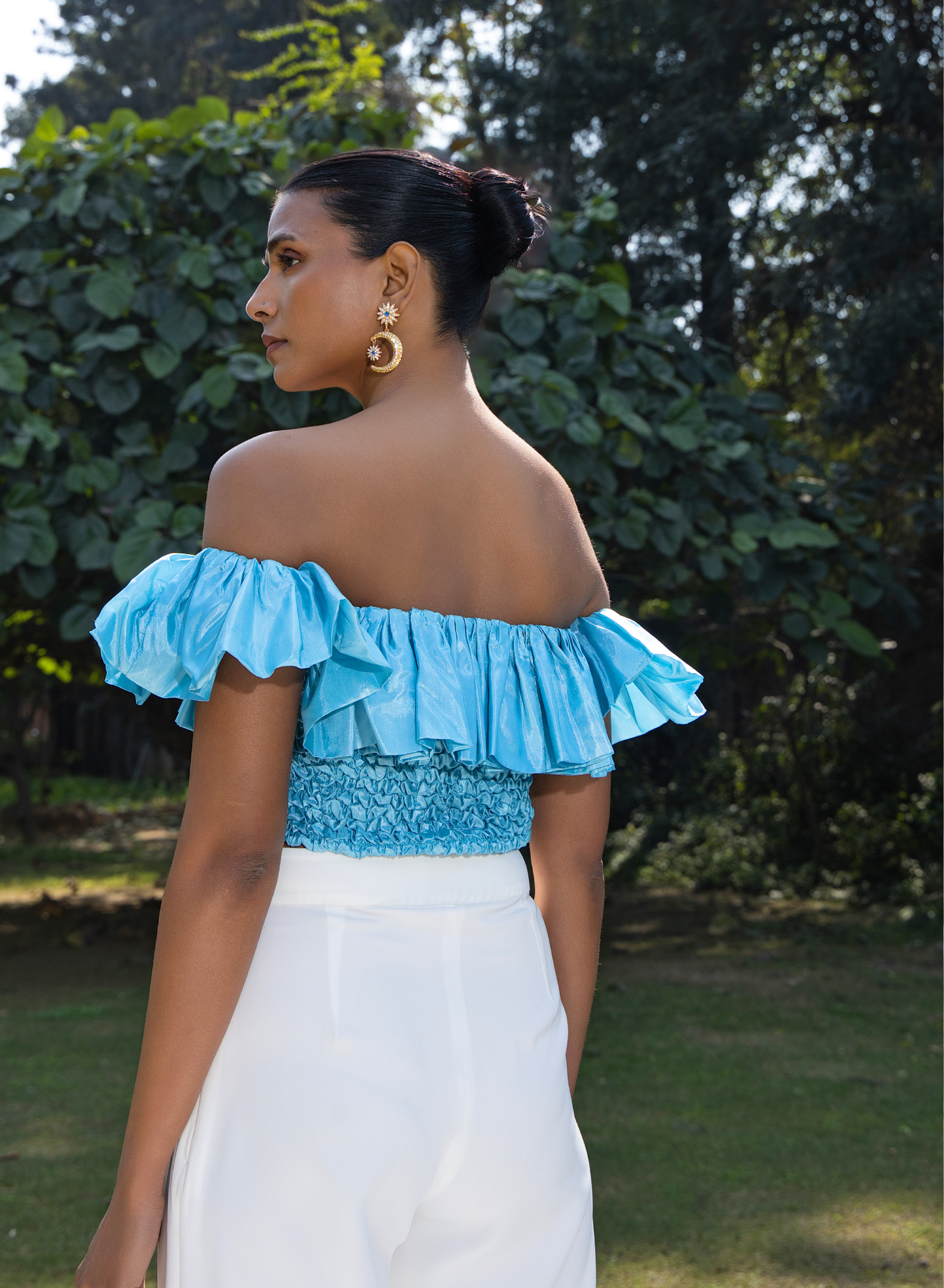 Skylar Top (50% off- use code MALIE50 at checkout)