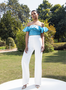 Skylar Top (50% off- use code MALIE50 at checkout)