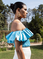 Load image into Gallery viewer, Skylar Top (50% off- use code MALIE50 at checkout)
