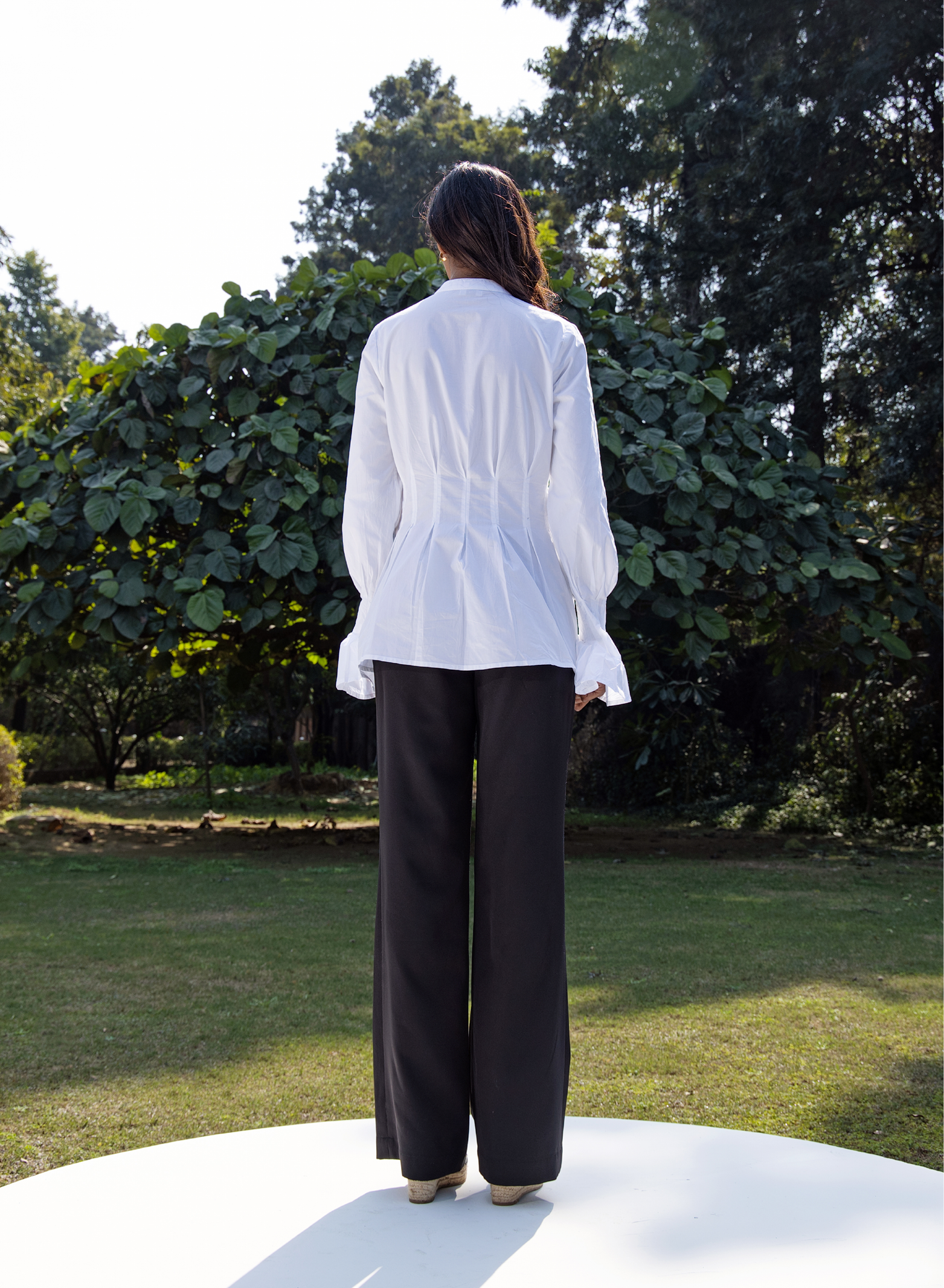 Whisper Top (50% off- use code MALIE50 at checkout)