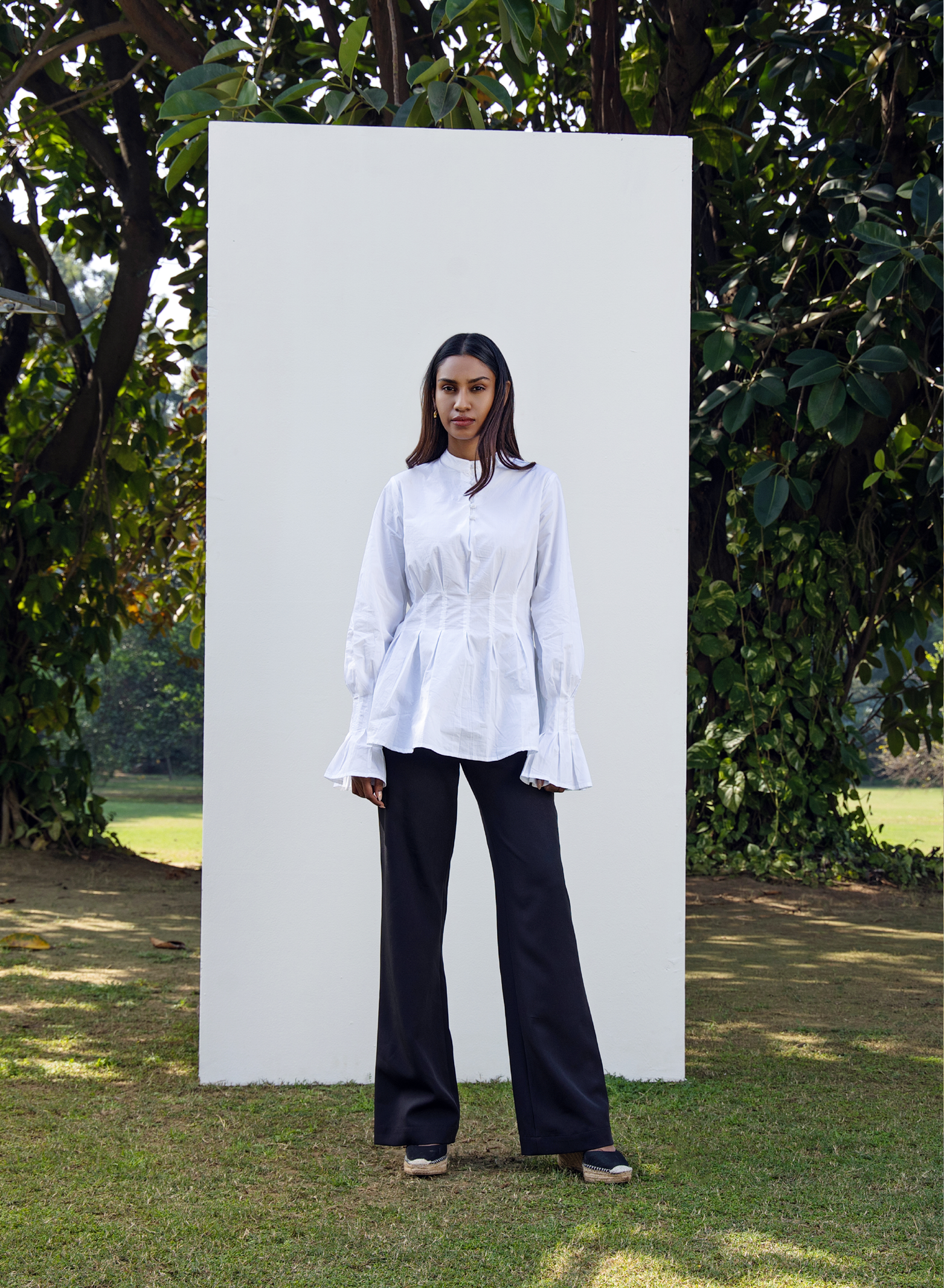Whisper Top (50% off- use code MALIE50 at checkout)