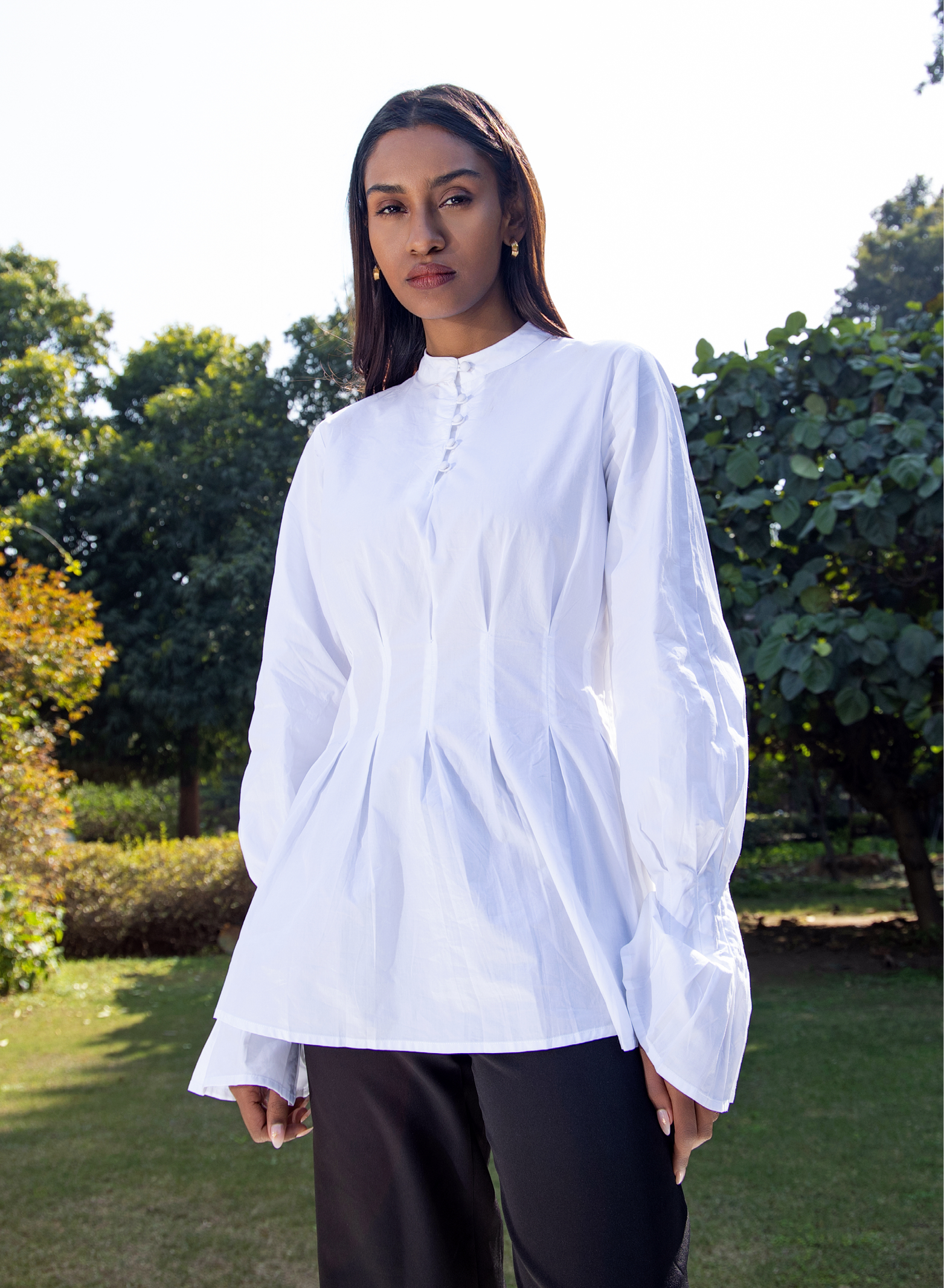 Whisper Top (50% off- use code MALIE50 at checkout)