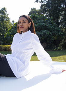 Whisper Top (50% off- use code MALIE50 at checkout)
